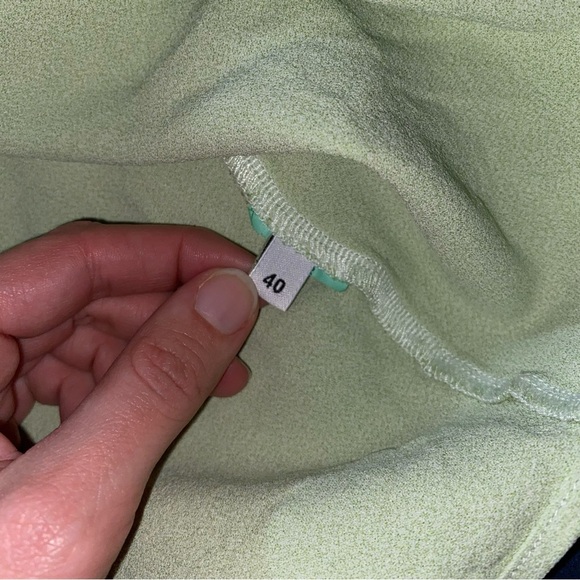 Walter voulaz womens blouse - Picture 5 of 7